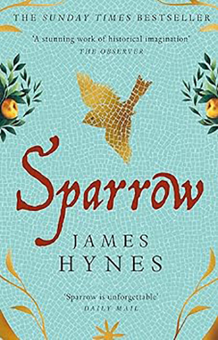 Sparrow - The Sunday Times Top Ten Bestseller